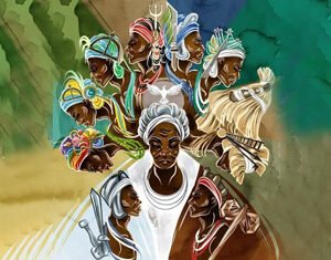 Tarot dos Orixás Grátis